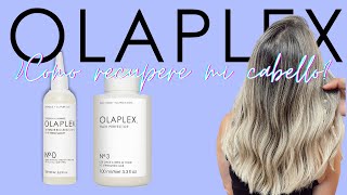 1 MES PROBANDO OLAPLEX 0 y 3 😱 ¿VALE LA PENA  Resultados en VIVO olaplex 0 y 3 [upl. by Stranger]