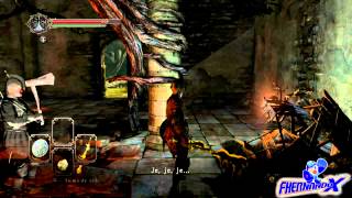 Dark Souls II Llave del Herrero [upl. by Emmalee]