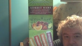 Snapple Sorbet Bars [upl. by Hocker]