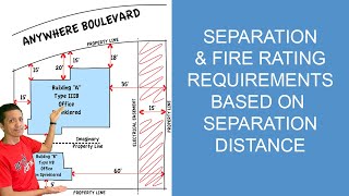 AC 056  Building Separation Requirements [upl. by Koh]