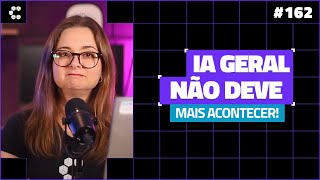 Gartner não aposta em Inteligência Artificial Geral chegando tão cedo Cortes Compilado [upl. by Hippel]