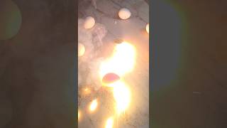 Eggs Ko Chakri Se Paka Diya Experiment short trendingshorts viralvideo scinceexperiment [upl. by Auahsoj770]