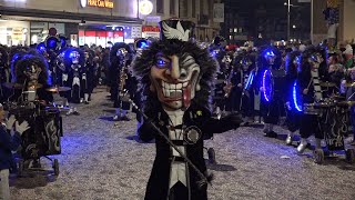 GuggeSternmarsch Basler Fasnacht 2022 [upl. by Lette]