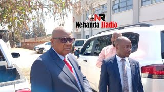 Chiyangwa denies grabbing land amidst dispute with Chinese investors [upl. by Lomaj]