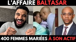 BALTASAR ENGONGA ET CES 400 FEMMES LE PLUS GRAND BRISEUR DE DOS GUINÉEN [upl. by Aden]