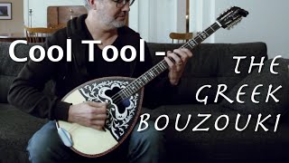 Cool Tool  The Greek Bouzouki  Tom Strahle  Pro Guitar Secrets [upl. by Camden714]