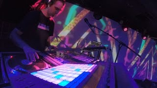 Overdub Automation Arrangement view with Ableton Push [upl. by Etnohc411]