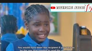 ABEBI THE SPECIAL CHILDlatest Yoruba movie 2024 Drama Starring Fisayo Abebi  Odunlade Adekola [upl. by Lund619]