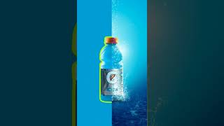 G drink bottle product ads making artist 2022 digital photoshop photoshopediting design [upl. by Hpeosj]