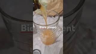 Biere aux piments [upl. by Ken]