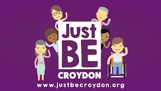 What is Just Be Croydon [upl. by Alaaj]