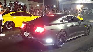 Yello Belly Drag Strip  Thurs night Live racing Dallas TX [upl. by Swann8]