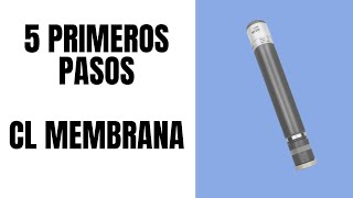 5 PRIMEROS PASOS para calibrar tu sensor de CLORO AMPEROMÉTRICO DE MEMBRANA [upl. by Griggs45]