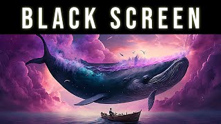 Lucid Dreaming Music To Explore The Dream World While You Sleep  Black Screen Binaural Beats Music [upl. by Aimil920]