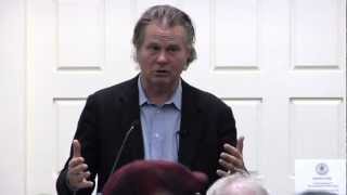 Dr Wade Davis UWinnipeg Guest Lecture 2011  on Culture [upl. by Naujuj]