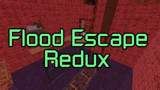 Flood Escape Redux OST  Corrosive Sewers [upl. by Faustina]