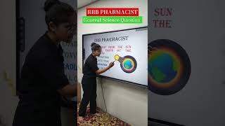 RRB Pharmacist General Science Question rrbpharmacist pharmacistrecruitment pharmacyindia [upl. by Rikki]