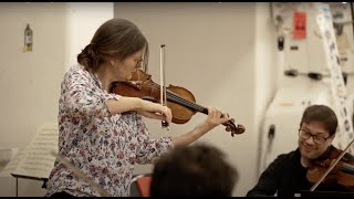 Exploring Artistic Partnership between Janine Jansen and CAMERATA Salzburg [upl. by Guimar]