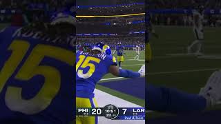 football nfl touchdown lol rams [upl. by Tillinger783]