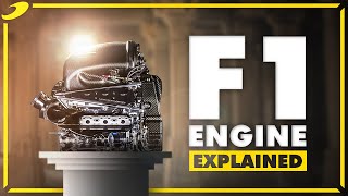 How a Formula 1 Power Unit Works [upl. by Acsecnarf983]