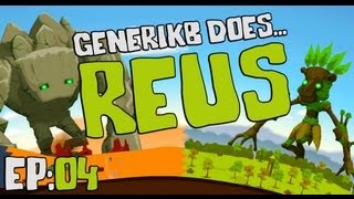 Generikb Does REUS Ep04 quotThe Dunce Goes Back To Schoolquot [upl. by Rory]