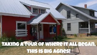 BAP Outdoor Store amp Big Agnes HQ Tour in Steamboat Springs [upl. by Perlis35]