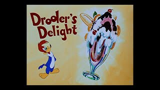 Droolers Delight 1949 Restored [upl. by Mattland555]