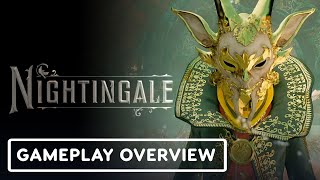 Nightingale  Official Extended Gameplay Overview [upl. by Wavell713]