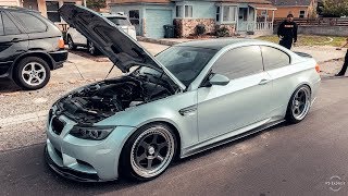 BMW M3 E92 650HP SUPERCHARGED [upl. by Elleiad905]