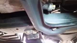 2010 Chevrolet Traverse oil change [upl. by Agemo]