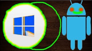 Remotely Control Windows 10 PC With Your Android Phone [upl. by Eelirol]