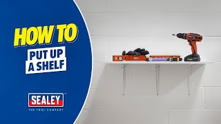 How to Put Up a Shelf [upl. by Evelin635]