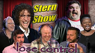 Entire Stern Show Crew Headed to Las Vegas Vegas Discussions [upl. by Niras]