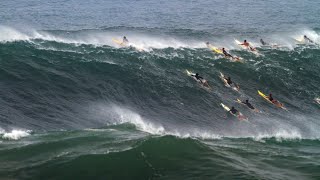 Realtime Watch Live Cam at Waimea Bay [upl. by Enialem]