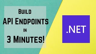 How to Create API Endpoint in 3 Minutes [upl. by Nnaer]