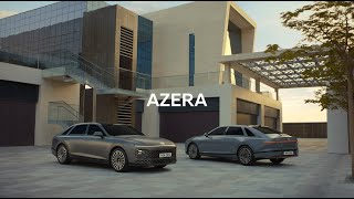 The allnew Hyundai Azera  Timeless Sophistication amp Seamless Comfort [upl. by Godderd770]