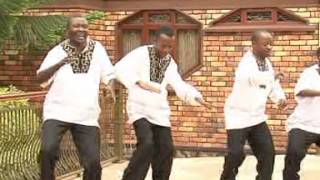 Parapanda Choir Bwana Yeye Official [upl. by Boiney300]