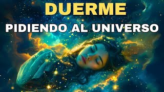 💜MEDITACIÓN PARA ATRAER ABUNDANCIA Y PROSPERIDAD Y PEDIR AL UNIVERSO MIENTRAS DUERMES  432 Hz💜 [upl. by Holmes]