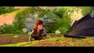 How To Train Your Dragon Forbidden Friendship Scene 4K HD [upl. by Cha280]