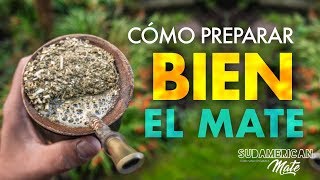 Cómo PREPARAR el Mate [upl. by Aiahc]