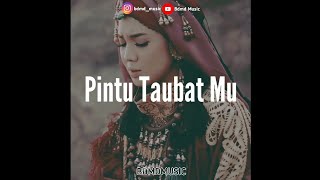 Zivilia  Pintu Taubat Mu Cover Kintani Putri Medya [upl. by Onitsirc]