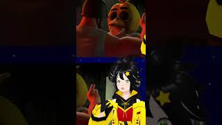 FNAF vs TF2 Highlights with Yukano vtuber fnaf tf2 [upl. by Nilyarg]