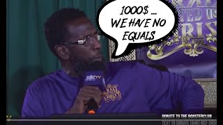 Bishop Nathanyel of IUIC responds to Chief Priest of Sicarii 1000 debate offer [upl. by Ainna]