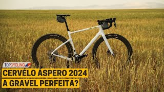 Cervélo Áspero 2024  Review [upl. by Eselahs]