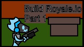 Lets try this game  Build Royaleio Part 1 [upl. by Juback]