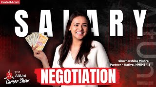 How To Negotiate Your Salary After A Job Offer [upl. by Darton]