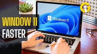 Steps to make Window 11 PC run faster  Easy steps [upl. by Wolpert383]