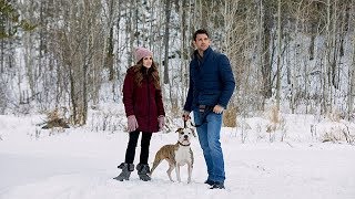 On Location  Winter Love Story  Hallmark Channel [upl. by Letram]