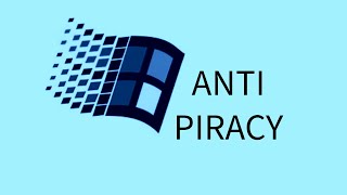 Windows Blue Anti Piracy [upl. by Teague415]