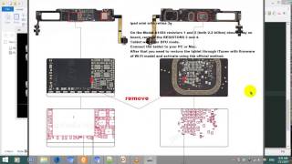 Apple iPad iCloud Remove  Bypass Hardware Method Tool Free [upl. by Lazar]